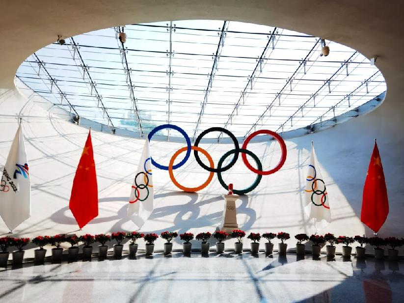 北京冬奥组委：闭环管理试运行进展顺利