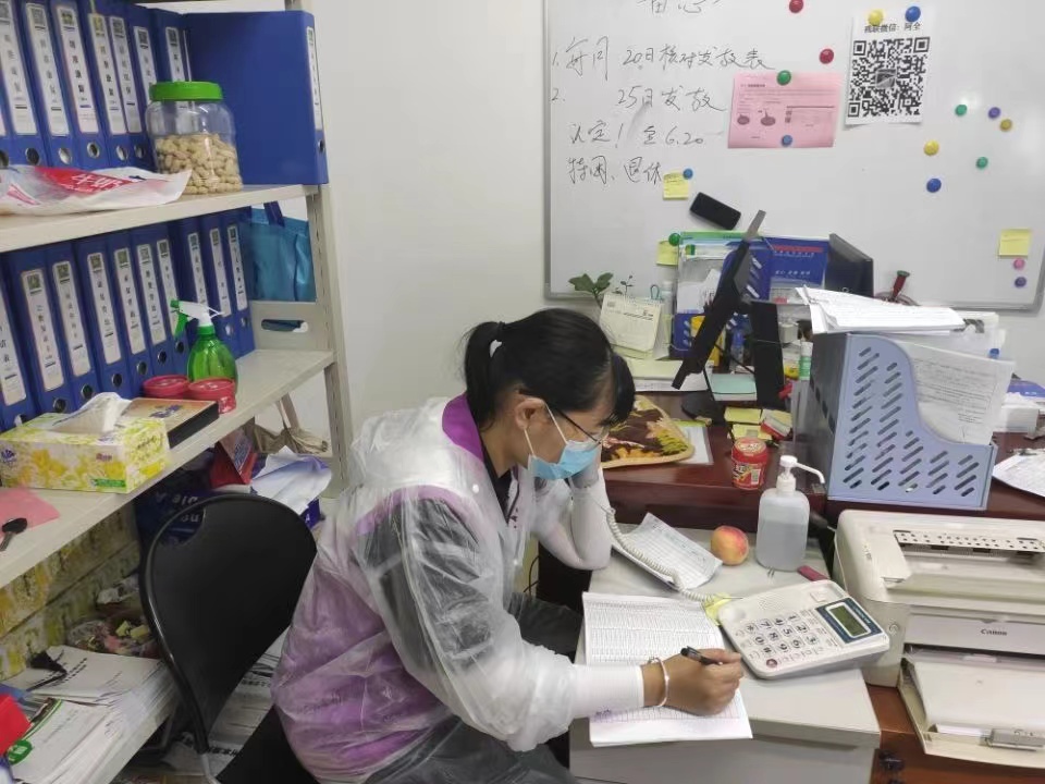 2022广州社工宣传周启动，广州社工发起“红棉守护暖基层”服务行动