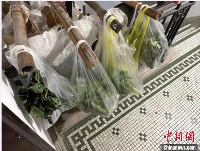 守“沪”日志：互助“邻里情”是疫情下最有效的心理良药