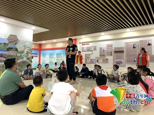 山东陵城区共青团：当好困境青少年身边的“贴心人”